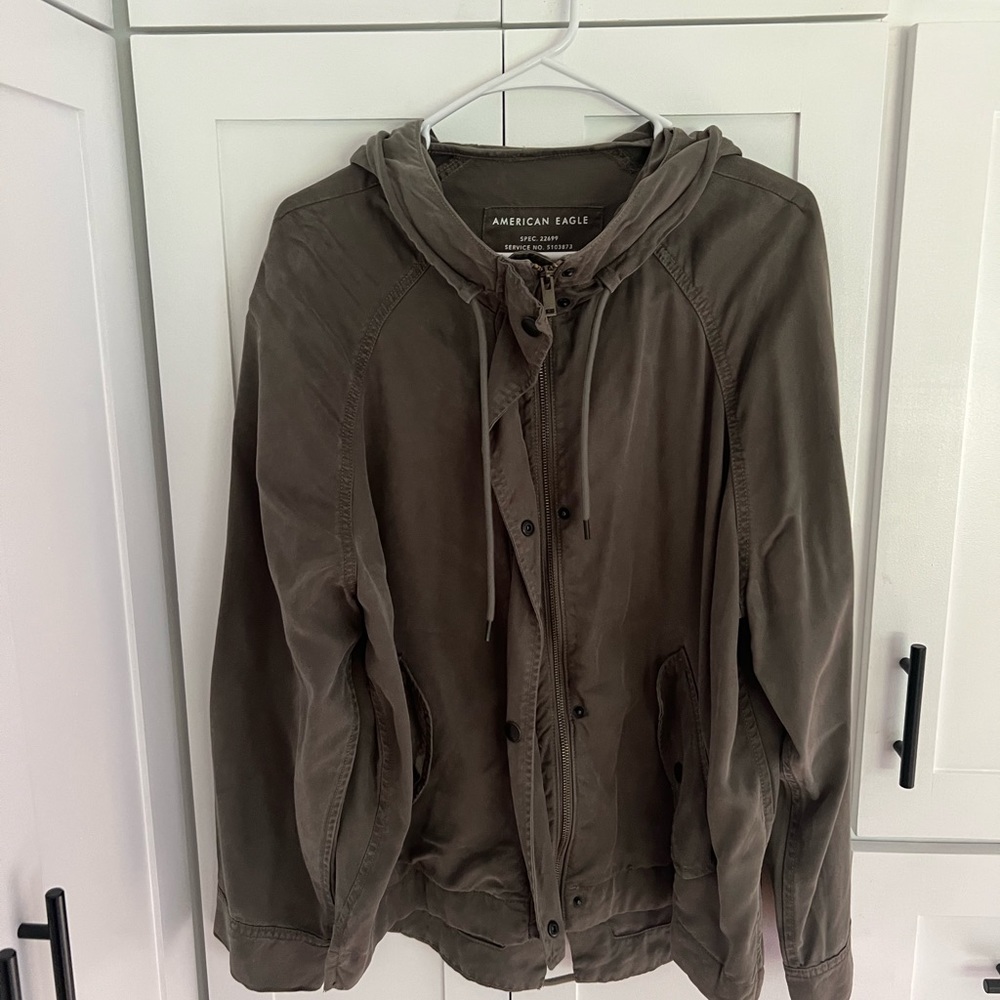 American Eagle Utility Jacket - image 6